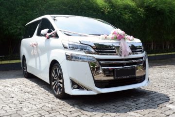 Rental Mobil Wedding Yogyakarta – Mobil VIP Terbaik dan Berkualitas