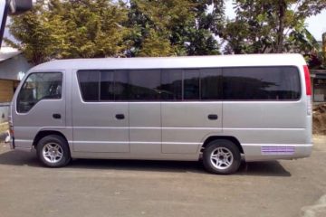Sewa Mobil Jogja ke Banjar – Murah, Hemat dan Berkualitas